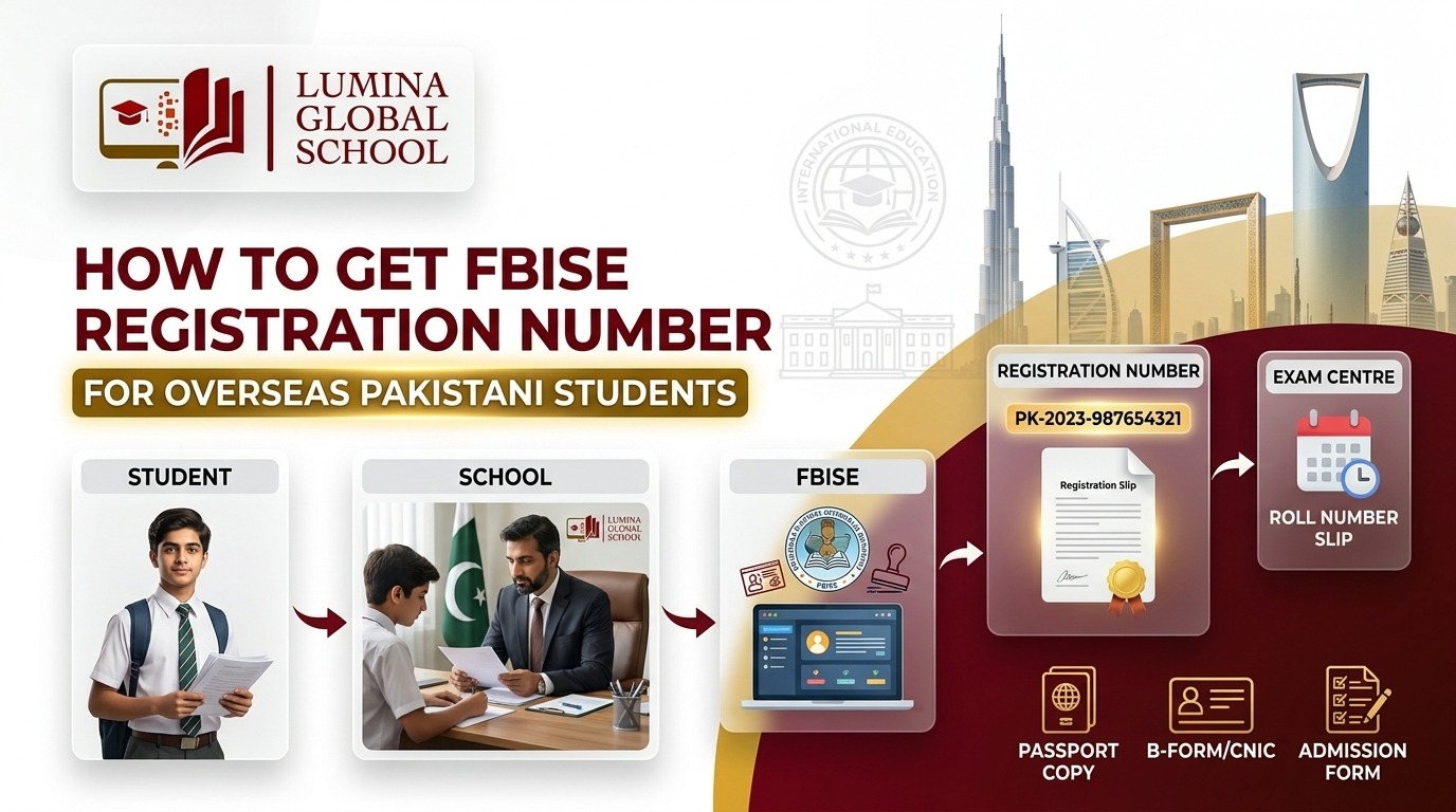 How to Get FBISE Registration Number for Overseas Students